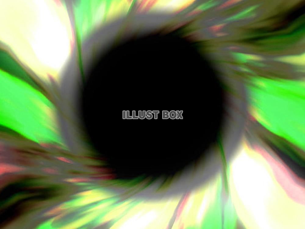 「ブラックホール」風の素材（新）_03