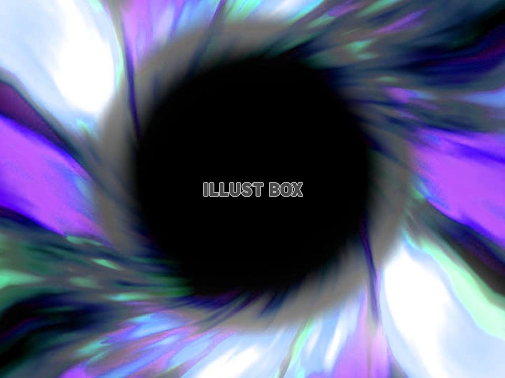 「ブラックホール」風の素材（新）_04