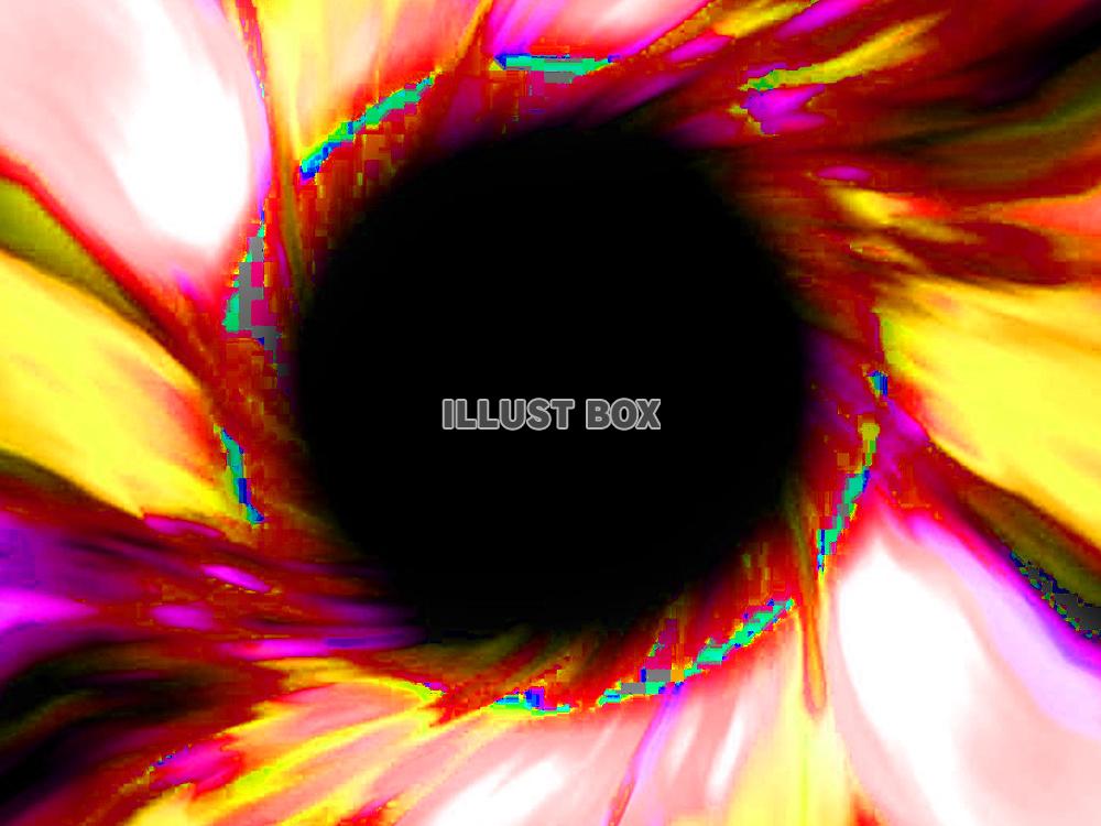 「ブラックホール」風の素材（新）_06