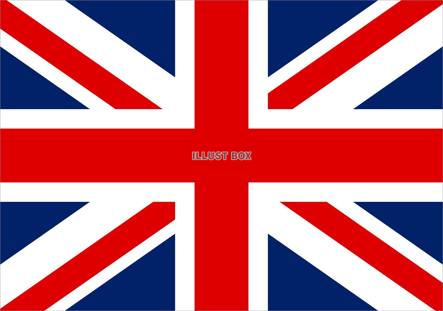 イギリスの国旗