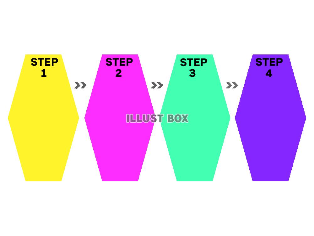 「STEP・六角・横4個」の素材_05