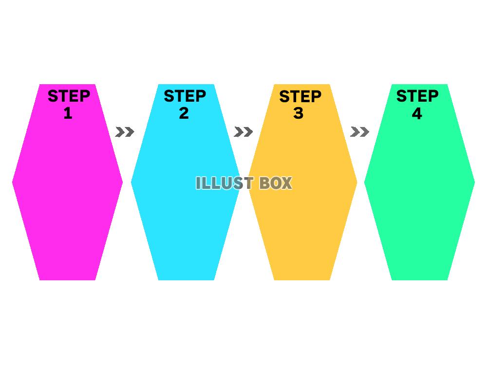 「STEP・六角・横4個」の素材_08