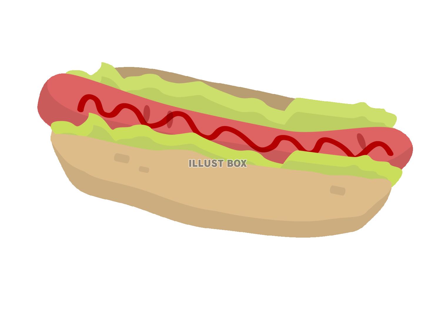 ホットドッグ