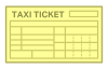 タクシーチケット