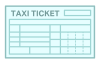 タクシーチケット