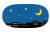 夜の街並み