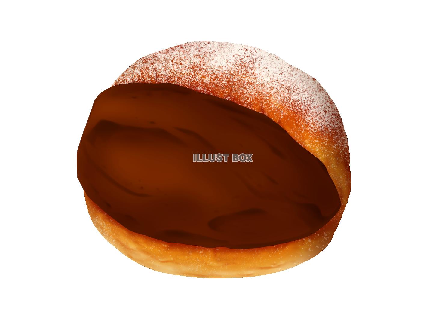 マリトッツオ チョコクリーム