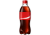 ペットボトルのコーラ ラベル付き