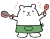 お料理シロクマさん２