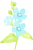  ブルースターアレンジシリーズ　イラスト３