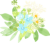 ブルースターアレンジシリーズ　イラスト５