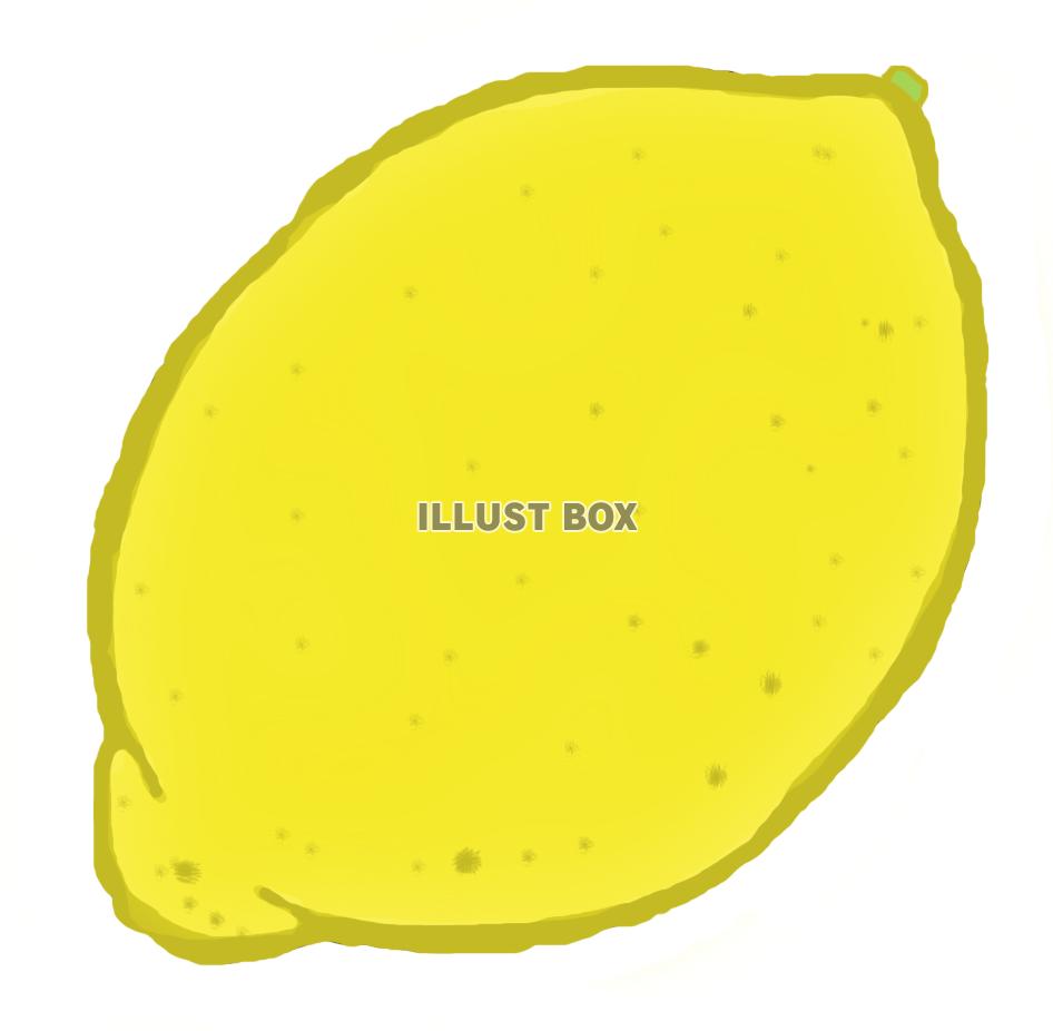 レモン(png)