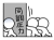 同調圧力にあう棒人間