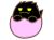 卵の中にいる怪獣