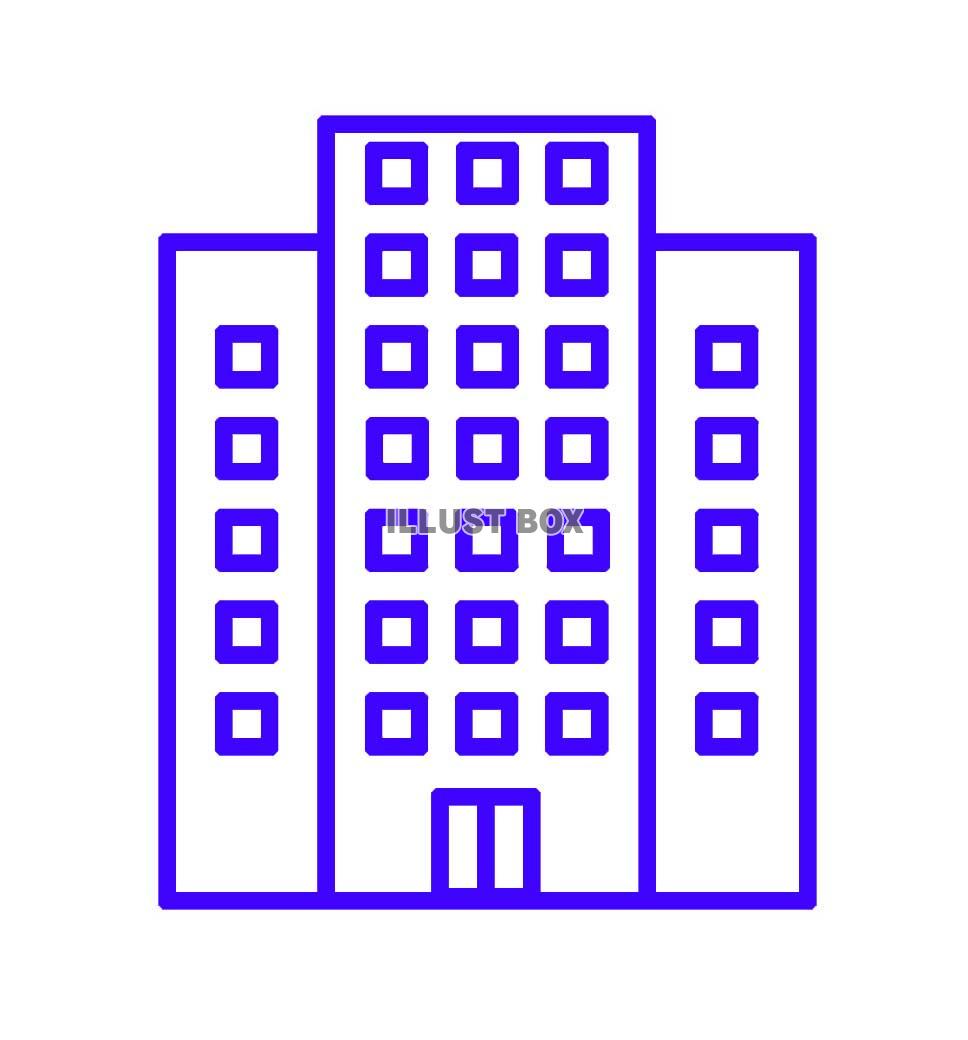 大企業イラスト（jpeg）