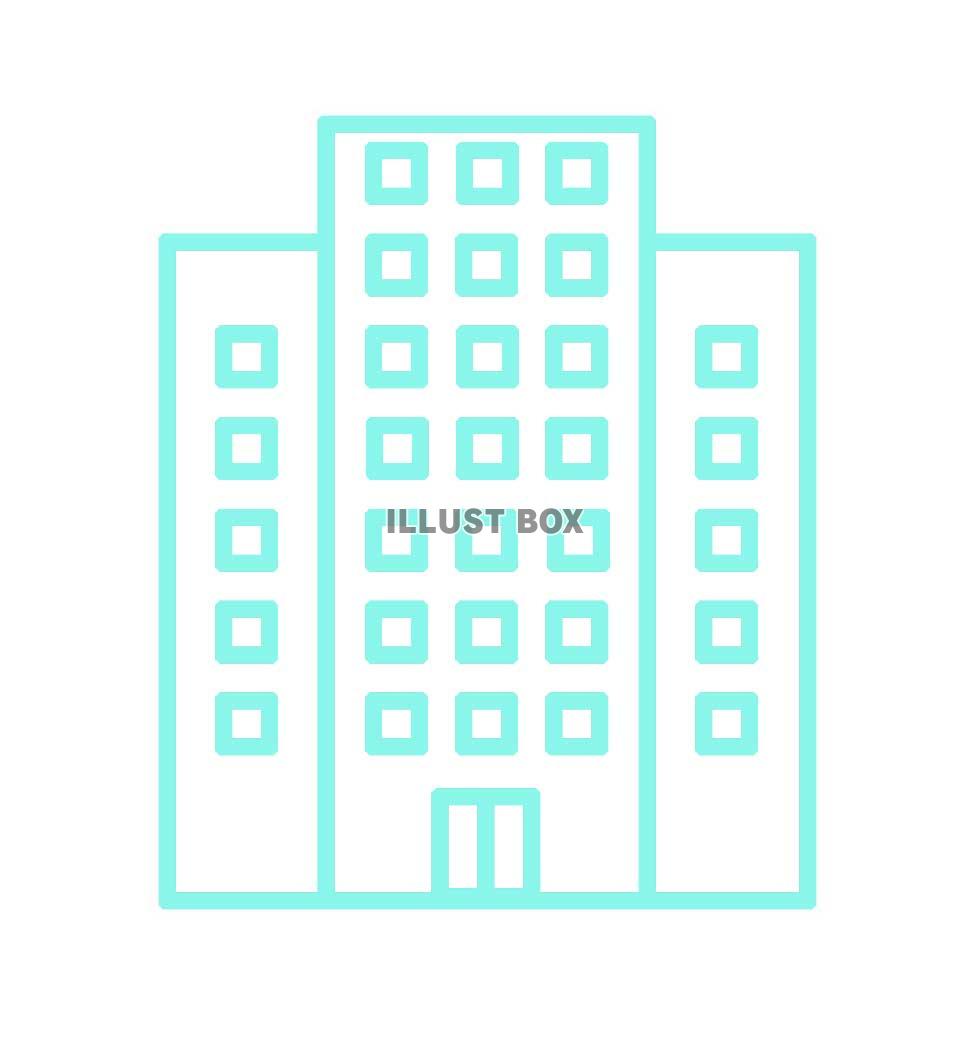 大企業イラスト（jpeg）