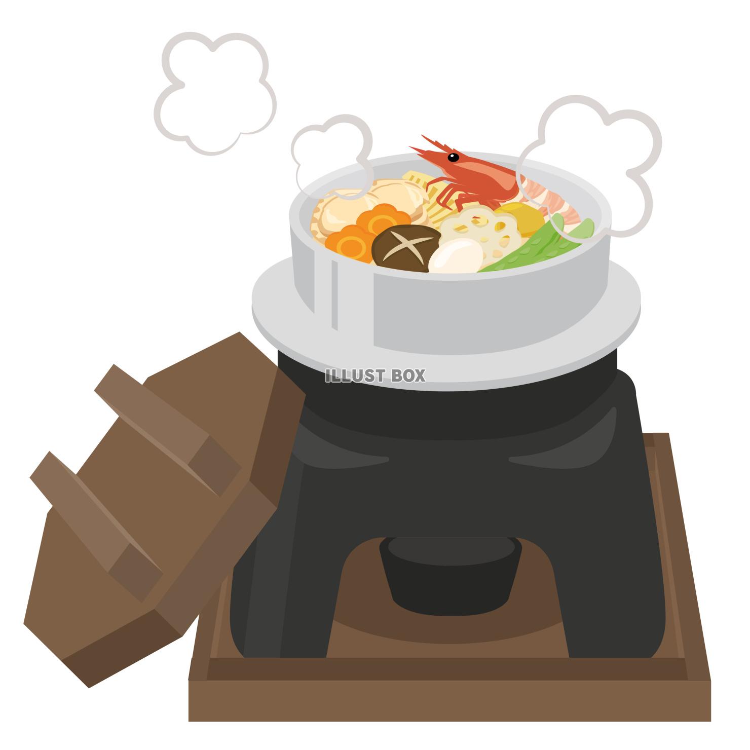 食事★和食★釜めし★炊き込みご飯★五目釜めし