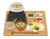 食事★和食★釜めし定食★炊き込みご飯★きのこ釜めし