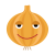 顔つきの玉ねぎ