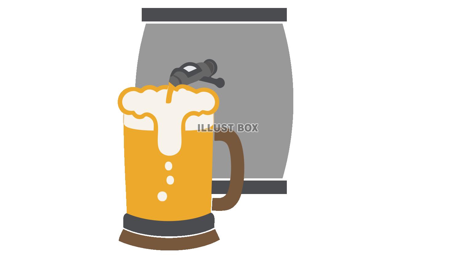 ビールサーバー