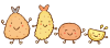 かわいい揚げ物２