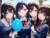 女子高生　イラスト
