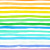 虹色の手書きボーダー柄テクスチャ背景　513