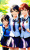 女子高生　イラスト
