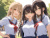 女子高生　イラスト