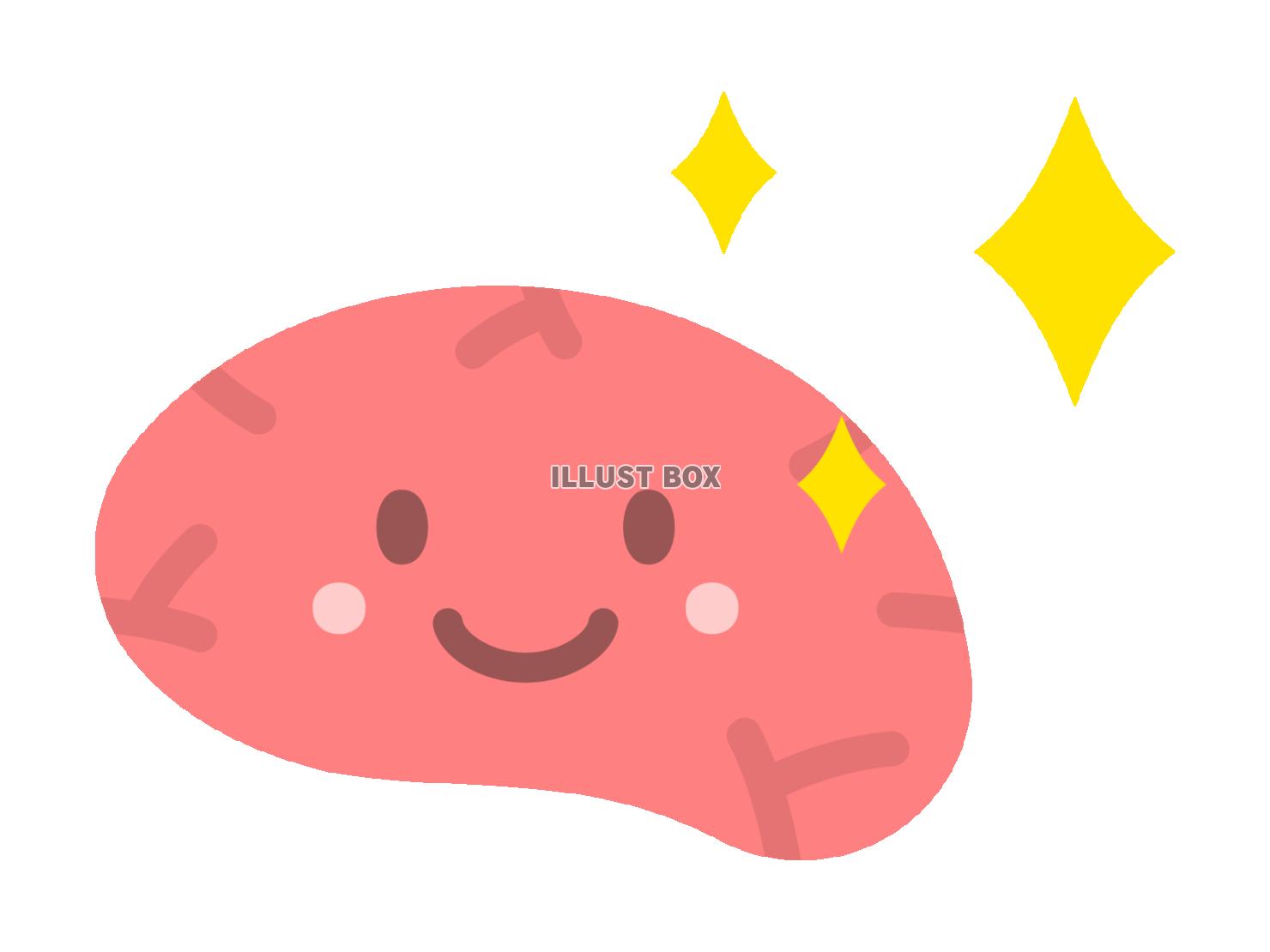 笑顔の脳