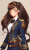 女子高生　イラスト