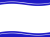 「上下波型」デザインフレーム【PNG】01