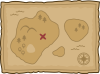 宝の地図