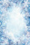 便箋や色々な背景に使いやすい雪の結晶枠イラスト