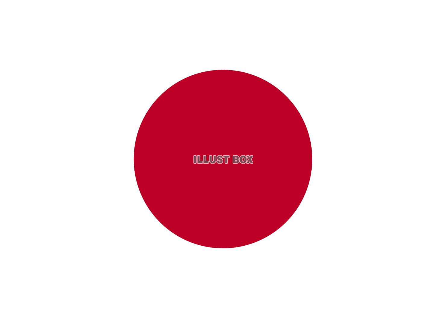1_国旗_日本