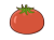 トマトのイラスト