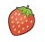 いちごのイラスト