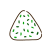わかめの混ぜ込みおにぎり