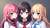 女子高生　イラスト