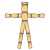 ワラ人形