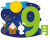 【9月のカレンダー見出し】お月見