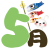 うさぎ5月