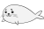 アザラシ