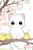 色々なレクや趣味で使いやすい塗り絵や挿絵に使いやすい可愛い猫と春のイラスト