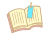 しおりを挟んだ本