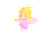 愛の弓矢を構える恋のキューピッドちゃん