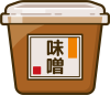 味噌（カップ）