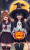 ハロウィンの魔法少女