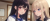 女子高生　イラスト