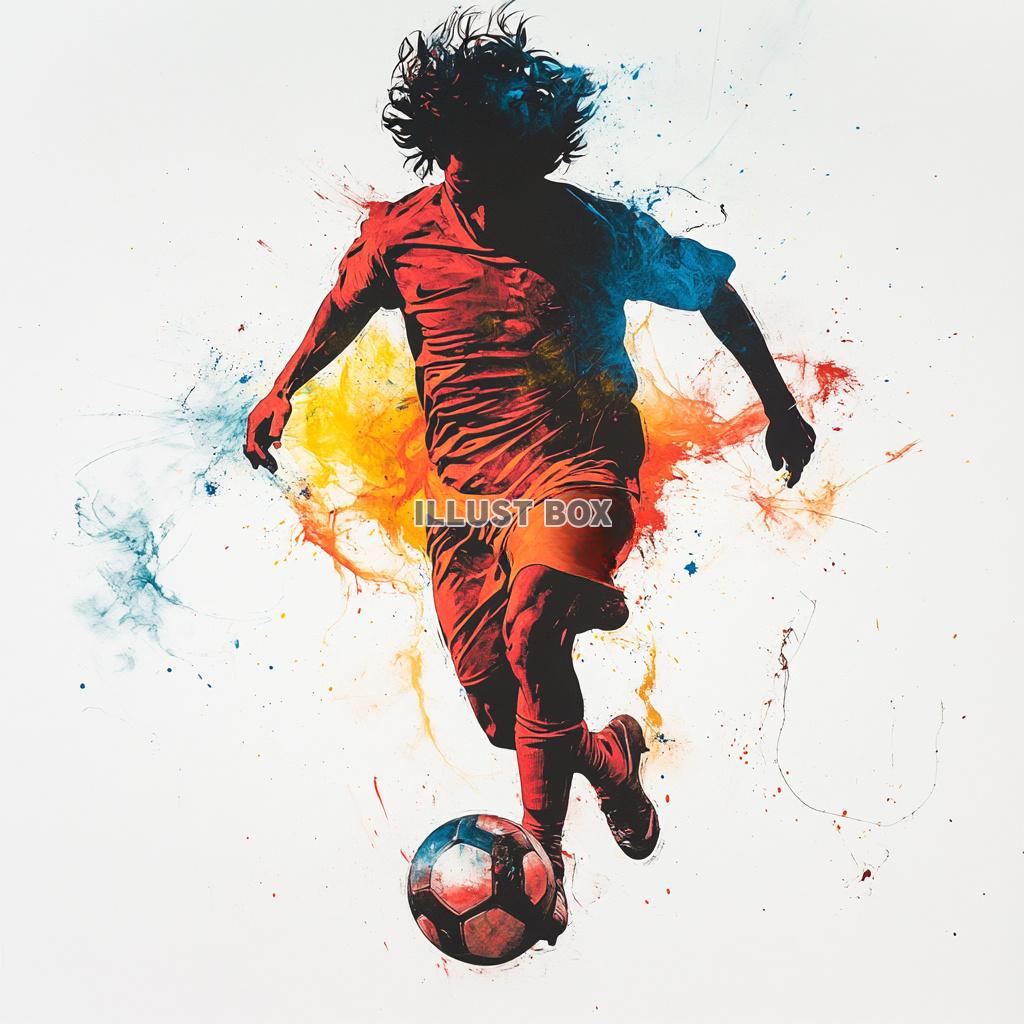 サッカー #08